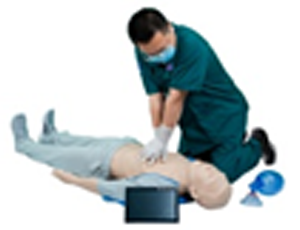 教學(xué)模型是用于教學(xué)上的一些模擬人體某部位的模型。我們能接觸到的模型包括：急救技能訓(xùn)練模型，護(hù)理技能訓(xùn)練模型，婦嬰技能訓(xùn)練模型，診斷技能訓(xùn)練模型等等，下面對(duì)這顯示模型做下介紹。心肺復(fù)蘇模擬人。大部分是由PVC材料制成，教學(xué)模型可以顯示人體某些部位的功能和特性。